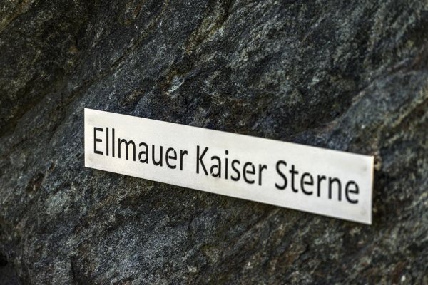 Ellmauer Kaiser Sterne